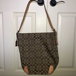 COACH hobo bag